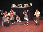 ZINGARO ZIRKUS 1w